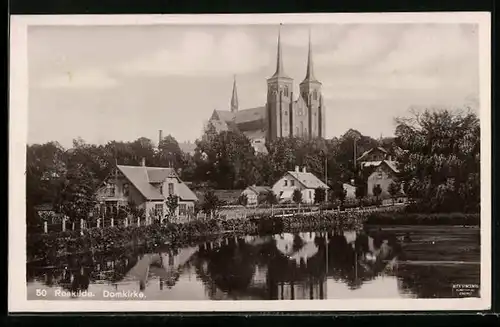 AK Roskilde, Domkirke