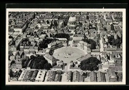 AK Kobenhavn, Amalienborg Slot