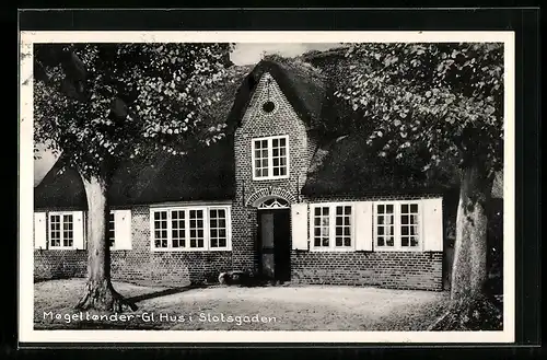 AK Slotsgaden, Mogeltonder-Gl. Hus