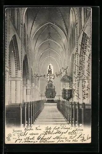 AK Assens, Kirken