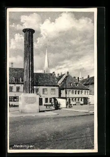 AK Helsingor, Panorama