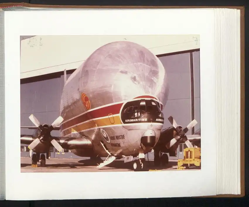 Fotoalbum 34 Fotografien MBB - Messerschmitt-Bölkow-Blohm, Airbus, Flugzeuge & Hubschrauber in Hamburg-Finkenwerder 1