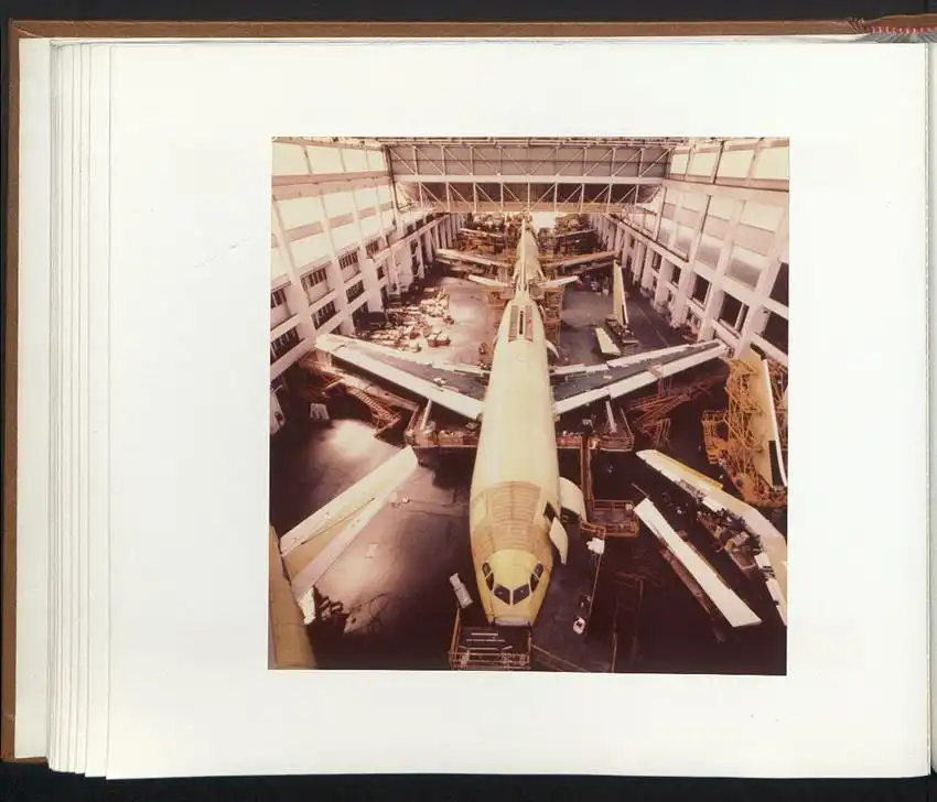 Fotoalbum 34 Fotografien MBB - Messerschmitt-Bölkow-Blohm, Airbus, Flugzeuge & Hubschrauber in Hamburg-Finkenwerder 10