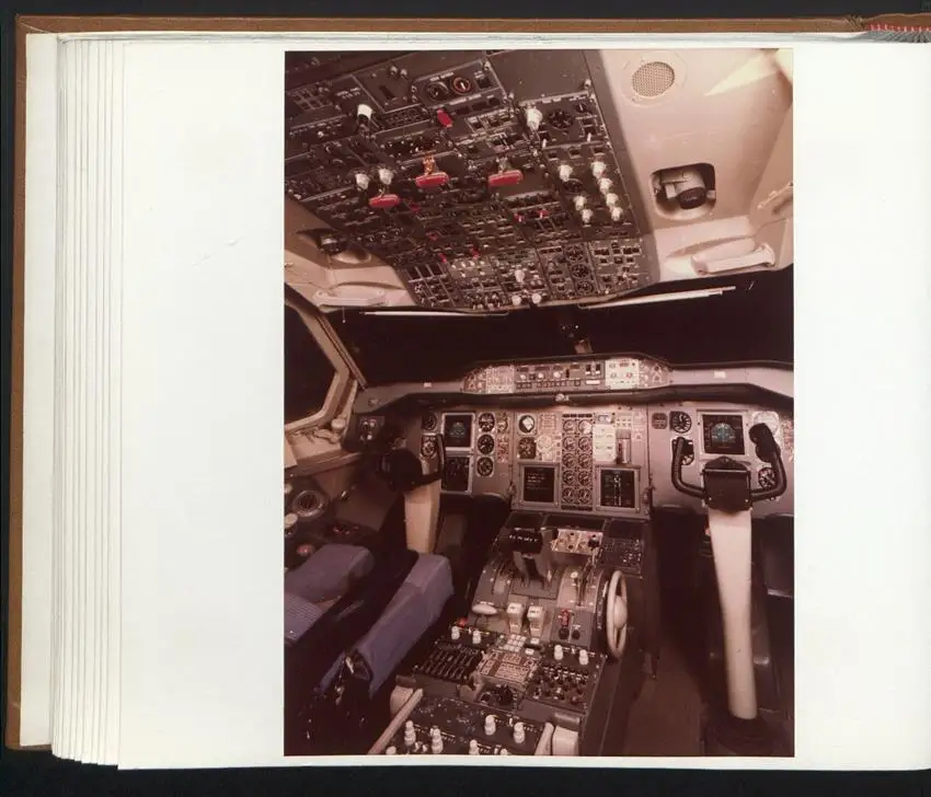 Fotoalbum 34 Fotografien MBB - Messerschmitt-Bölkow-Blohm, Airbus, Flugzeuge & Hubschrauber in Hamburg-Finkenwerder 13