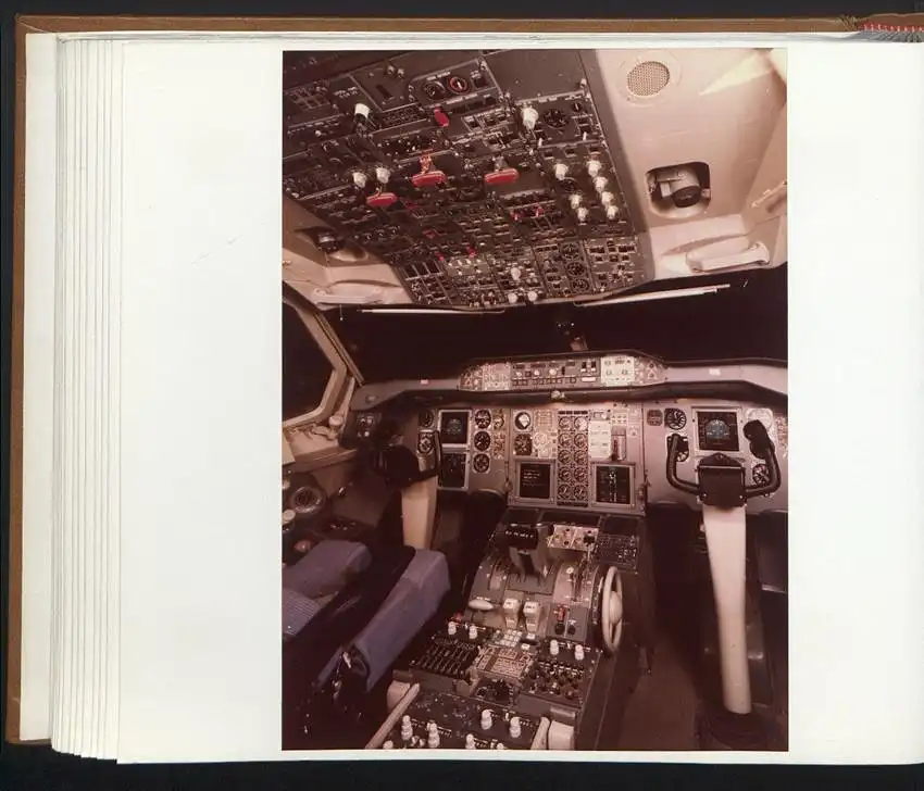 Fotoalbum 34 Fotografien MBB - Messerschmitt-Bölkow-Blohm, Airbus, Flugzeuge & Hubschrauber in Hamburg-Finkenwerder 13