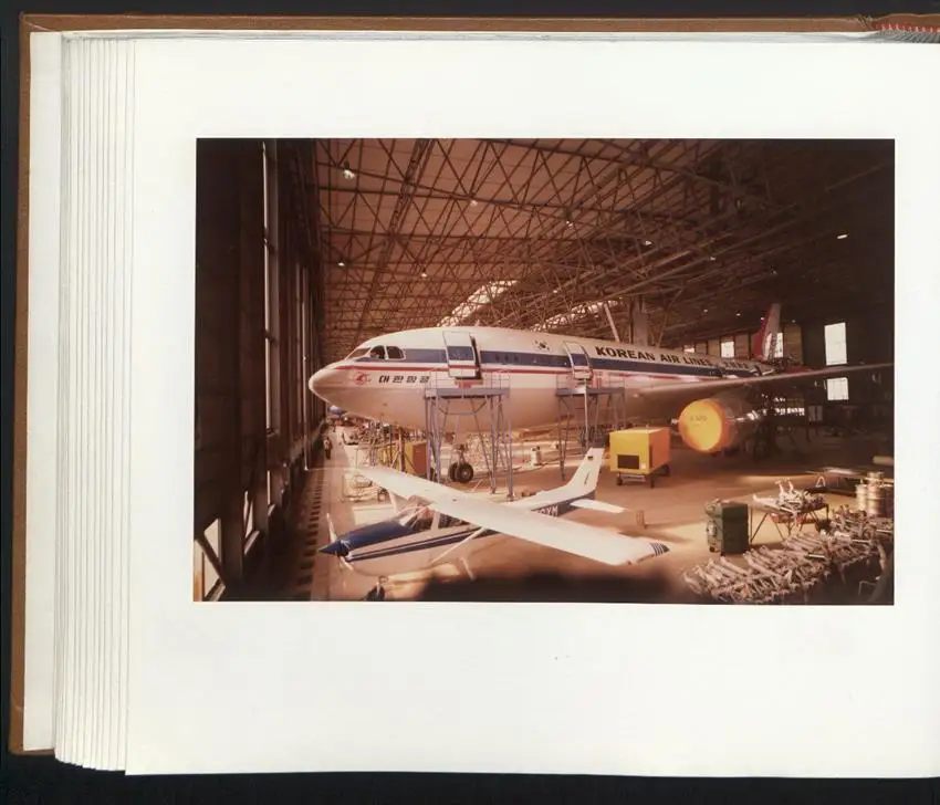 Fotoalbum 34 Fotografien MBB - Messerschmitt-Bölkow-Blohm, Airbus, Flugzeuge & Hubschrauber in Hamburg-Finkenwerder 15