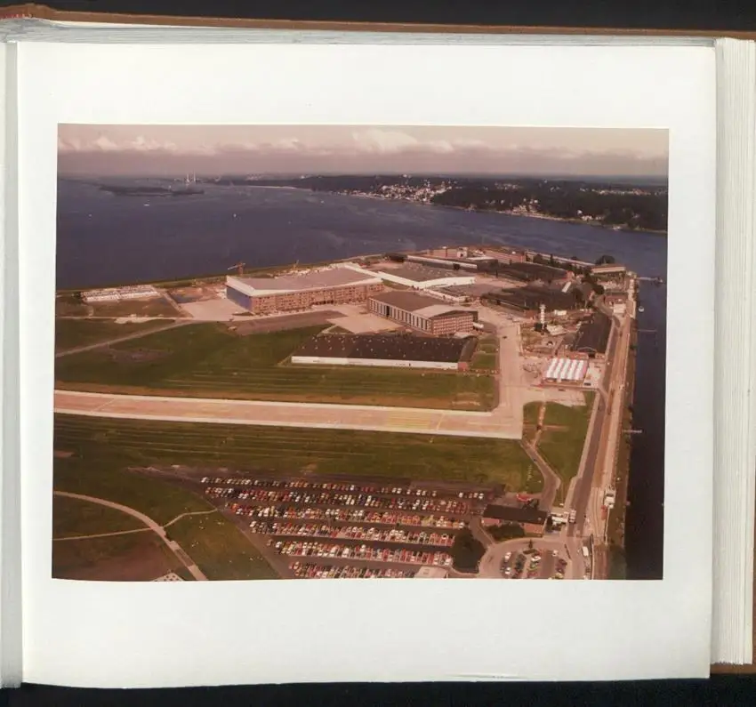 Fotoalbum 34 Fotografien MBB - Messerschmitt-Bölkow-Blohm, Airbus, Flugzeuge & Hubschrauber in Hamburg-Finkenwerder 18