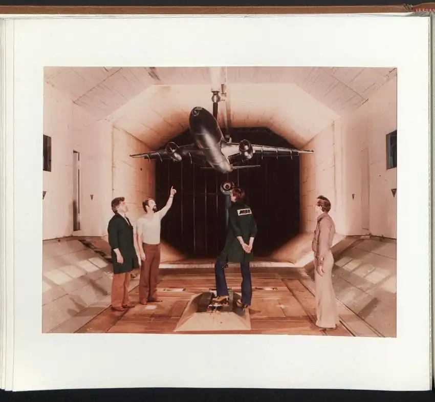 Fotoalbum 34 Fotografien MBB - Messerschmitt-Bölkow-Blohm, Airbus, Flugzeuge & Hubschrauber in Hamburg-Finkenwerder 2