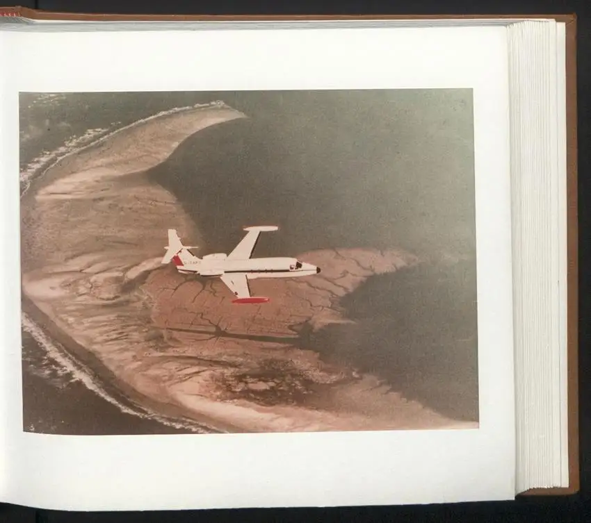 Fotoalbum 34 Fotografien MBB - Messerschmitt-Bölkow-Blohm, Airbus, Flugzeuge & Hubschrauber in Hamburg-Finkenwerder 22