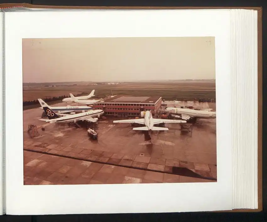 Fotoalbum 34 Fotografien MBB - Messerschmitt-Bölkow-Blohm, Airbus, Flugzeuge & Hubschrauber in Hamburg-Finkenwerder 27