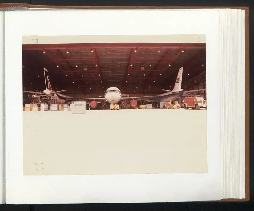 Fotoalbum 34 Fotografien MBB - Messerschmitt-Bölkow-Blohm, Airbus, Flugzeuge & Hubschrauber in Hamburg-Finkenwerder 28