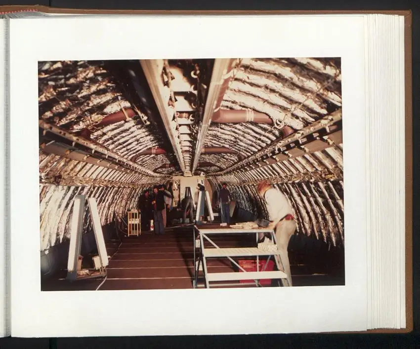 Fotoalbum 34 Fotografien MBB - Messerschmitt-Bölkow-Blohm, Airbus, Flugzeuge & Hubschrauber in Hamburg-Finkenwerder 29