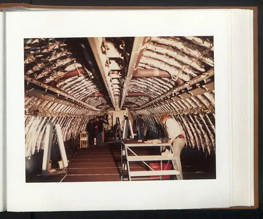 Fotoalbum 34 Fotografien MBB - Messerschmitt-Bölkow-Blohm, Airbus, Flugzeuge & Hubschrauber in Hamburg-Finkenwerder 29