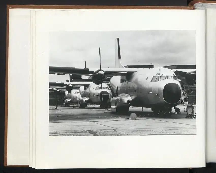 Fotoalbum 34 Fotografien MBB - Messerschmitt-Bölkow-Blohm, Airbus, Flugzeuge & Hubschrauber in Hamburg-Finkenwerder 3