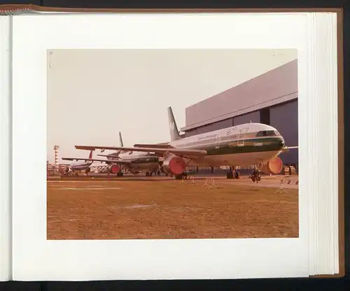 Fotoalbum 34 Fotografien MBB - Messerschmitt-Bölkow-Blohm, Airbus, Flugzeuge & Hubschrauber in Hamburg-Finkenwerder