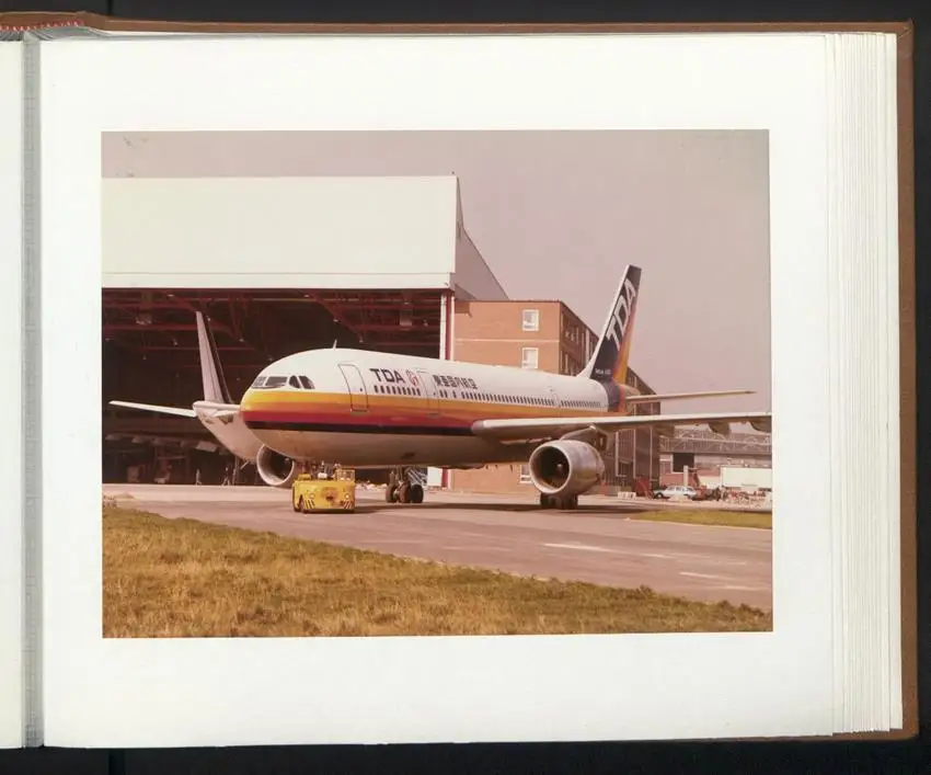 Fotoalbum 34 Fotografien MBB - Messerschmitt-Bölkow-Blohm, Airbus, Flugzeuge & Hubschrauber in Hamburg-Finkenwerder 32