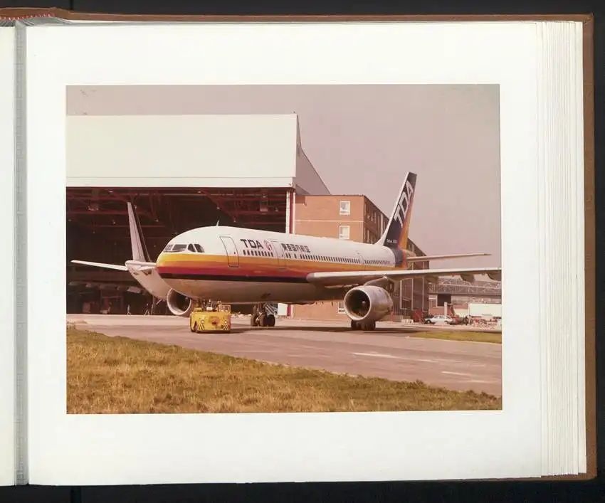 Fotoalbum 34 Fotografien MBB - Messerschmitt-Bölkow-Blohm, Airbus, Flugzeuge & Hubschrauber in Hamburg-Finkenwerder 32