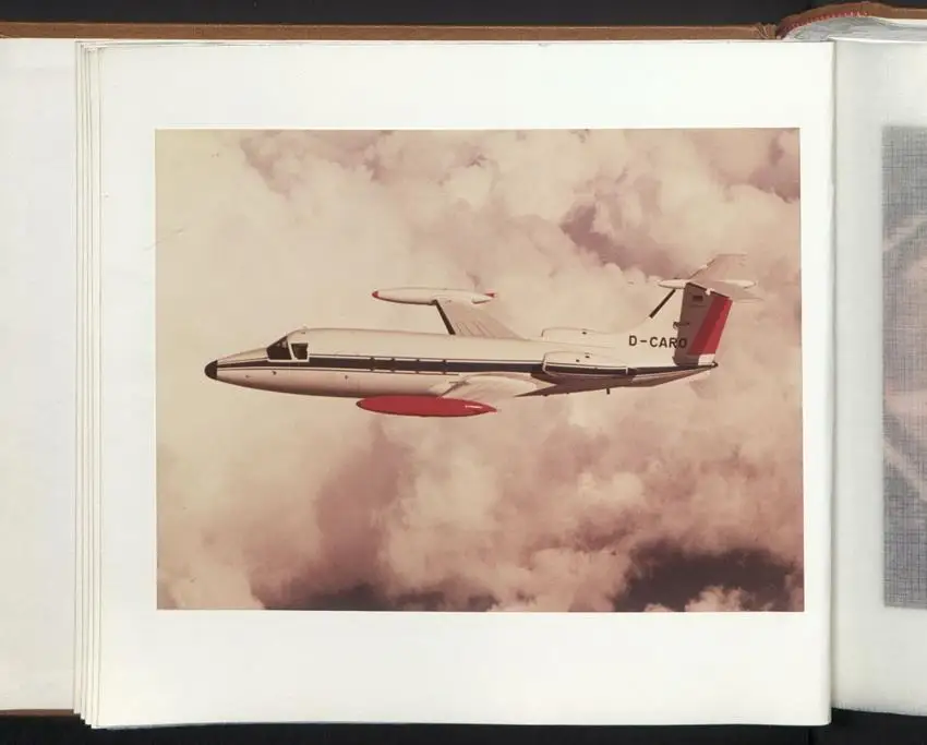 Fotoalbum 34 Fotografien MBB - Messerschmitt-Bölkow-Blohm, Airbus, Flugzeuge & Hubschrauber in Hamburg-Finkenwerder 5