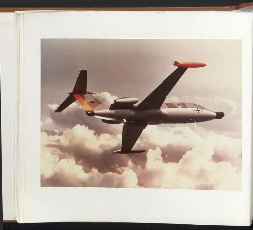 Fotoalbum 34 Fotografien MBB - Messerschmitt-Bölkow-Blohm, Airbus, Flugzeuge & Hubschrauber in Hamburg-Finkenwerder 6