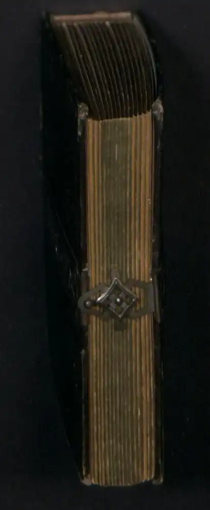 Fotoalbum 30 Portrait-Fotografien berühmte Personen: Humboldt, Heine, Charlotte Kästner, Shakespeare, Dürer, Goethe u.a. 32