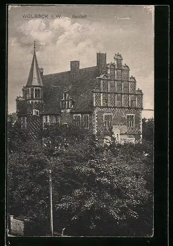 AK Wolbeck i. W., Schloss