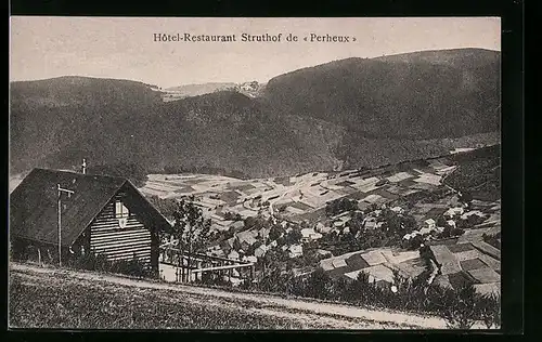 AK Perheux, Hôtel-Restaurant Struthof