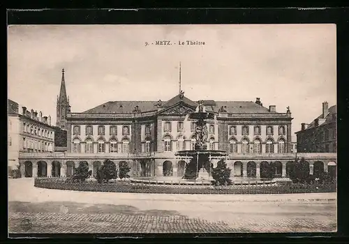 AK Metz, Le Theatre