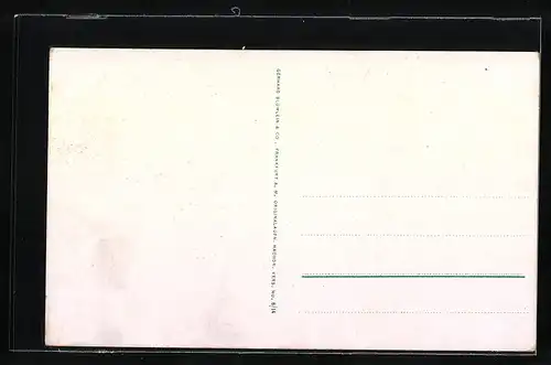 AK Metz, Denkmal Kaiser Wilhelm I.