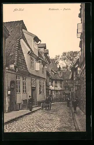 AK Alt-Kiel, Kehdenstr. und Faulstr.