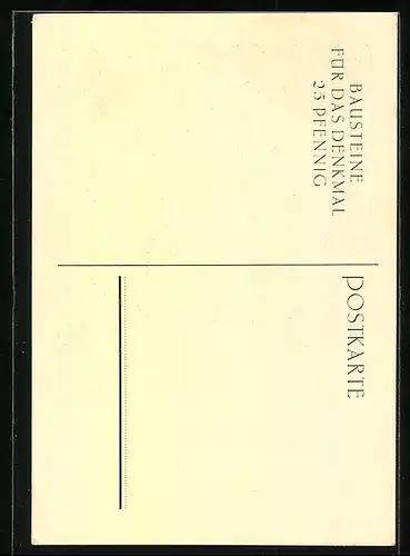 Künstler-AK Offenburg, Denkmal des 3. Oberelsässischen Infanterie Regiments Nr. 172