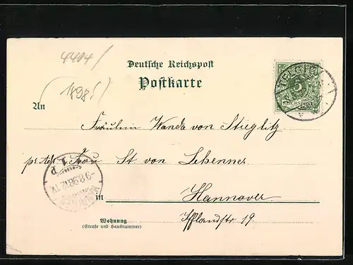 AK Telgte, Pfarrkirche, Gnadenbild und Kapelle