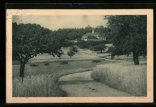 AK Langensteinbach, Bibelheim Bethanien