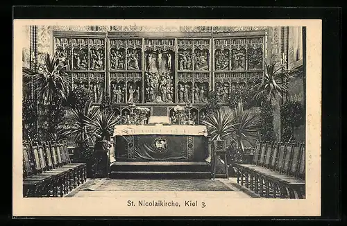 AK Kiel, St. Nicolaikirche