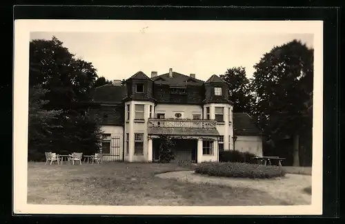 AK Neuglobsow, FDGB-Heim Hirschberg