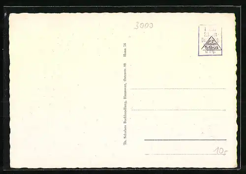 AK Hannover, Strand-Café am Maschsee