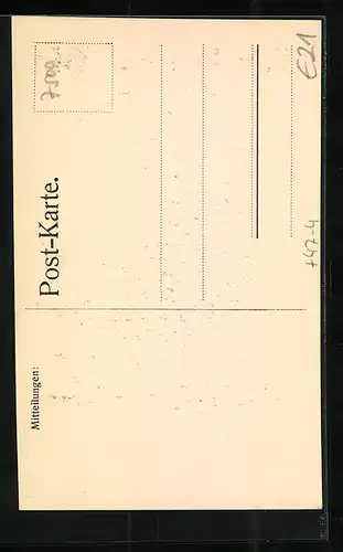 AK Karlsruhe i. B., Verbindungshaus der Arminen