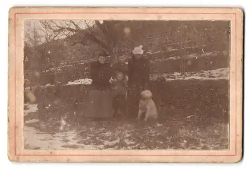 5 Fotografien unbekannter Fotograf, Ansicht Klingenberg a. Main, Gerichtsschreiber Maximilian Joseph Willacker