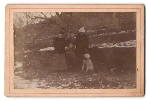 6 Fotografien unbekannter Fotograf, Ansicht Klingenberg a. Main, Gerichtsschreiber Maximilian Jospeh Willacker, Amtsrobe