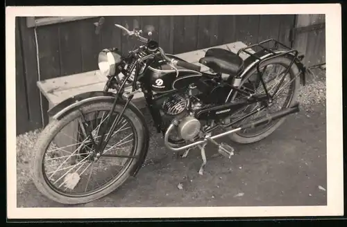 Fotografie Motorrad Dürkopp, Krad, Motorcycle