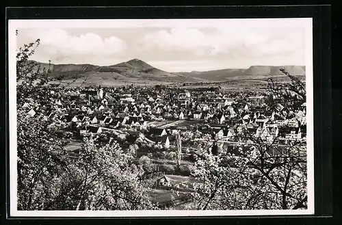 AK Kirchheim-Teck, Gesamtansicht