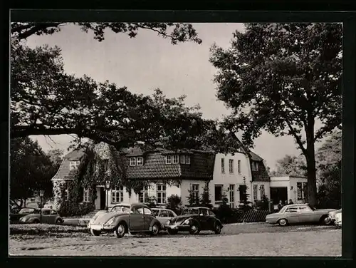 AK Aukrug-Bucken, Hotel-u. Restaurant Hof Bucken