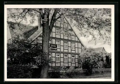 AK Steinbergen, Hotel-Pension Prinzenhof