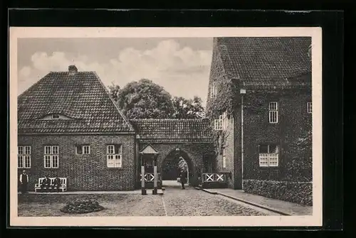 AK Bremen, Egestorff-Stiftung, Altenheim in Osterholz-Tenever