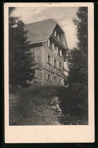 AK Bühl, Naturfreundehaus Badener Höh