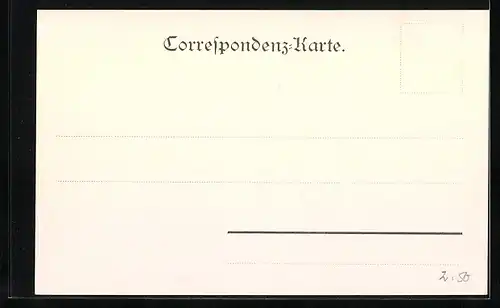 AK Eger, Hof des Stadthauses Wallensteinhaus