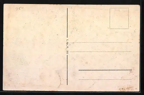AK Karlsbad, Alte Wiese