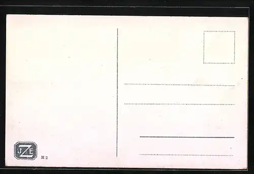 AK Eger, Ringstrasse, Teilansicht, Insel Mühlerl