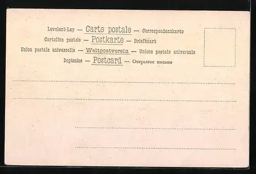 AK Salesel / Dolni Zalezly, Bahnschienen die durch Ort an der Elbe führen