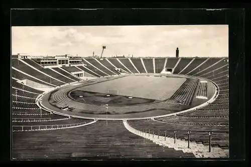 AK Leipzig, Zentralstadion des Sportforums