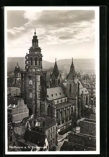 AK Heilbronn a. N., Kilianskirche